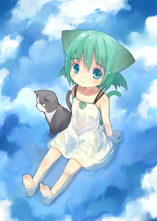 loli catgirl